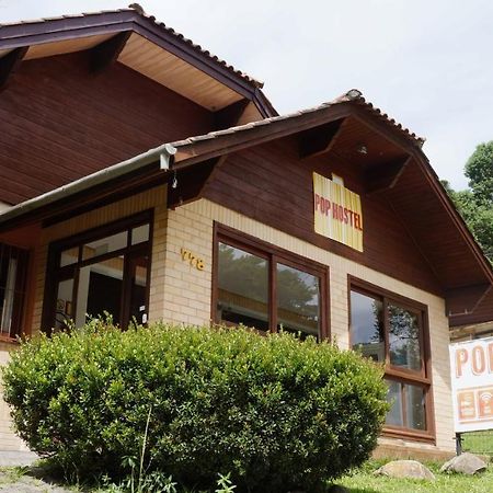 Pop Hostel Canela Exterior photo