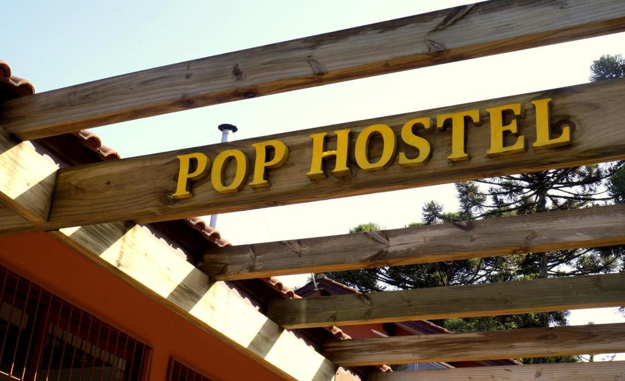 Pop Hostel Canela Exterior photo